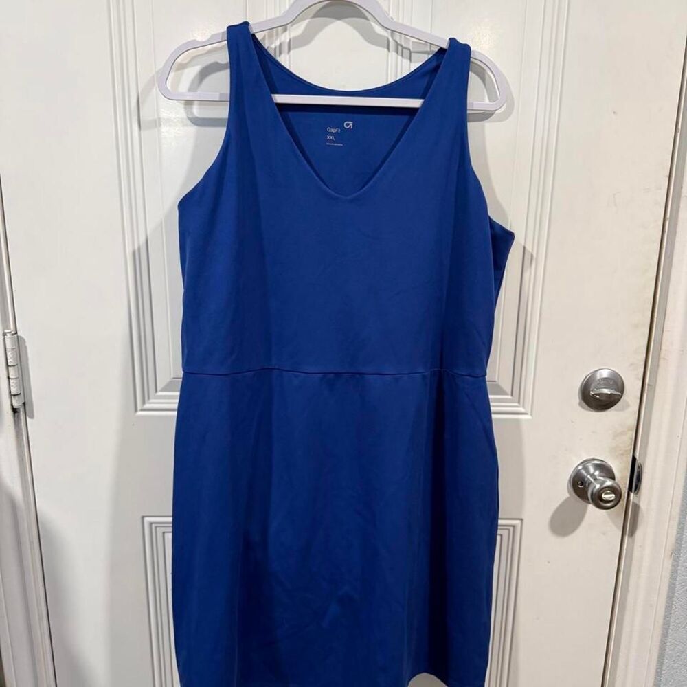 Gapfit Women's Blue Dress